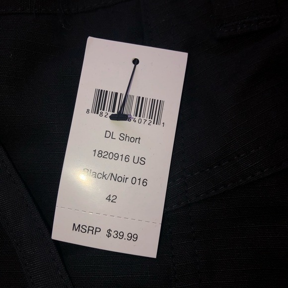 BRAND NEW!! Men’s CAT DL work shorts W42 - Picture 3 of 4